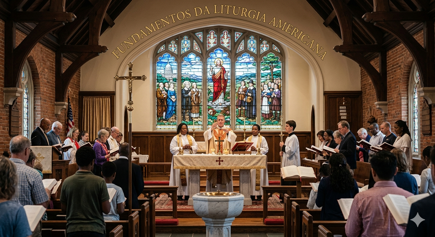 Cultura e Visão da Igreja nos EUA
